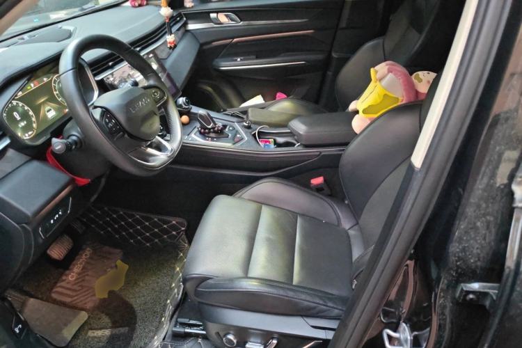 Used Lynk & Co 01 2021 2.0TD Two-Wheel Drive Zhaopu Pro Left Front Seat