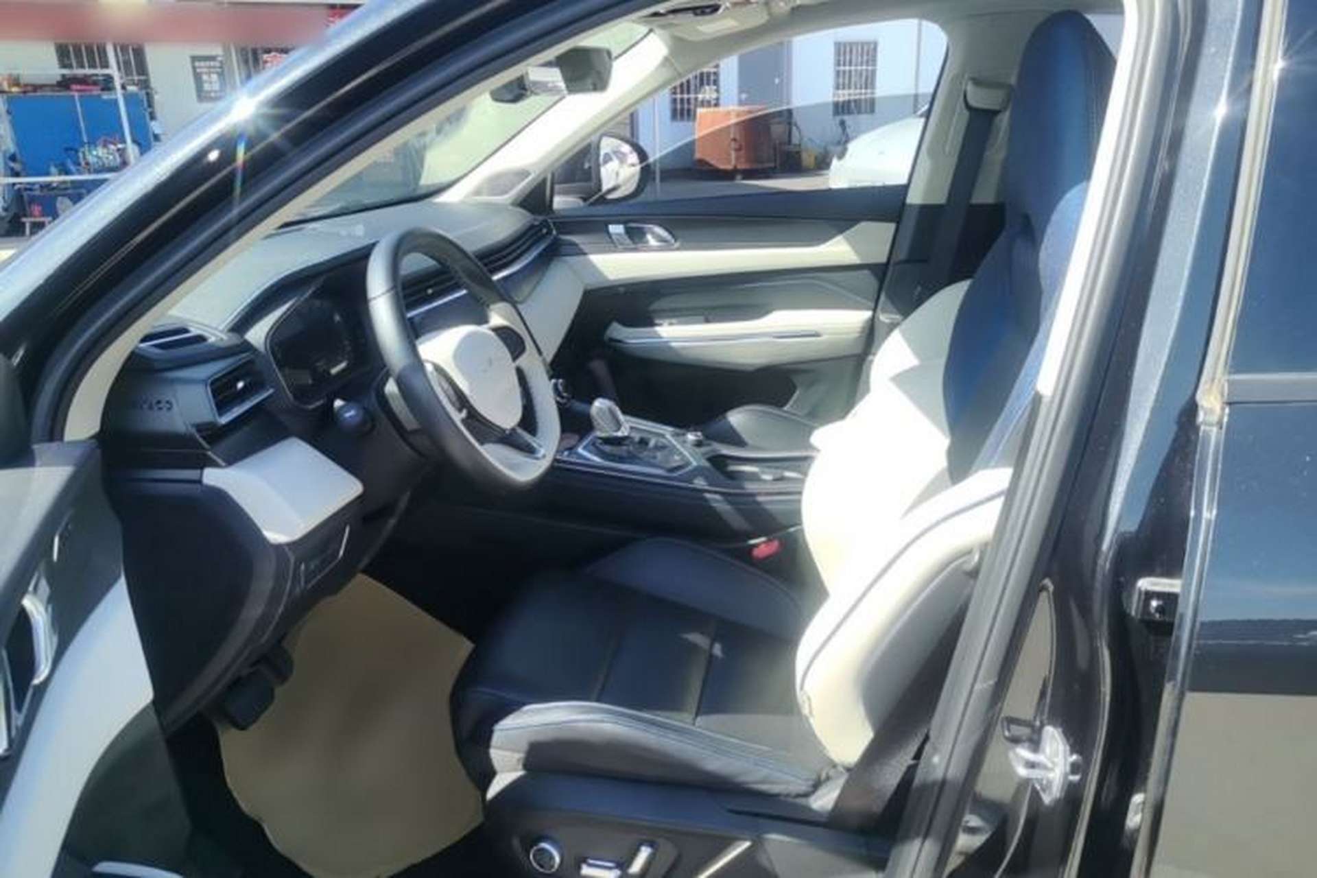 Used Lynk & Co 01 2021 2.0TD Two-Wheel Drive Zhaopu Pro Left Front Seat