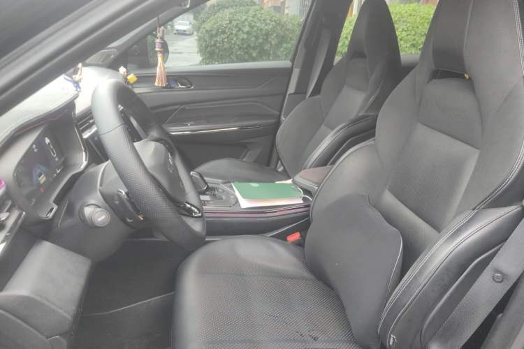 Used Lynk & Co 01 2021 2.0TD Four-Wheel Drive Dark Night Edition Left Front Seat