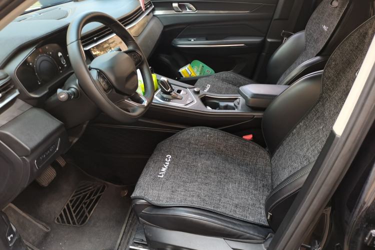Used Lynk & Co 01 2021 2.0TD Two-Wheel-Drive Pro Trim Left Front Seat