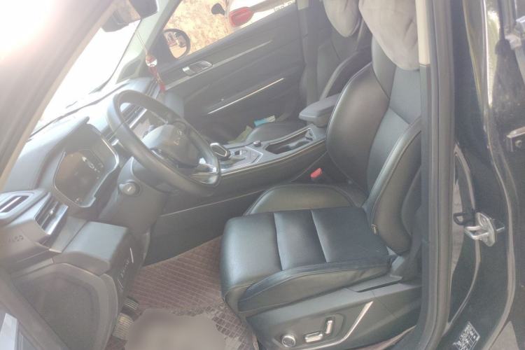 Used Lynk & Co 01 2021 2.0TD Two-Wheel-Drive Pro Trim Left Front Seat