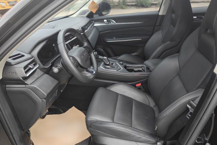 Used Lynk & Co 01 2021 2.0TD Two-Wheel-Drive Pro Trim Left Front Seat