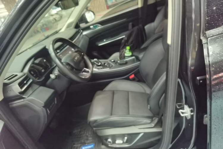 Used Lynk & Co 01 2021 2.0TD Two-Wheel-Drive Pro Trim Left Front Seat