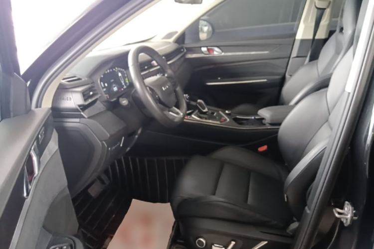 Used Lynk & Co 01 2021 2.0TD Two-Wheel-Drive Pro Trim Left Front Seat