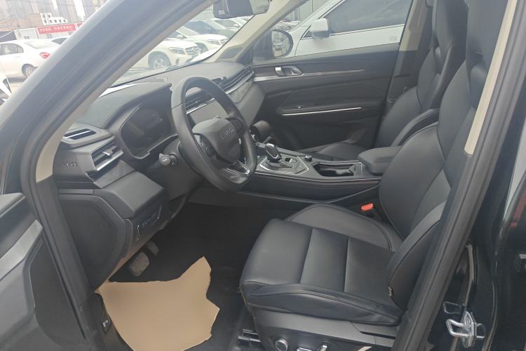 Used Lynk & Co 01 2021 2.0TD Two-Wheel-Drive Pro Trim Left Front Seat