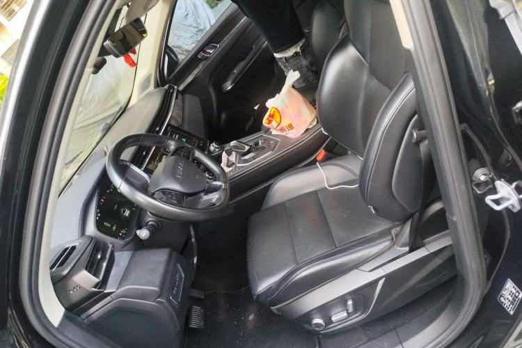 Used Lynk & Co 01 2021 2.0TD Two-Wheel-Drive Pro Trim Left Front Seat