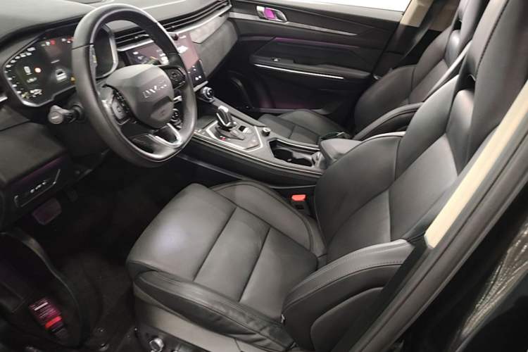 Used Lynk & Co 01 2021 2.0TD Two-Wheel-Drive Pro Trim Left Front Seat