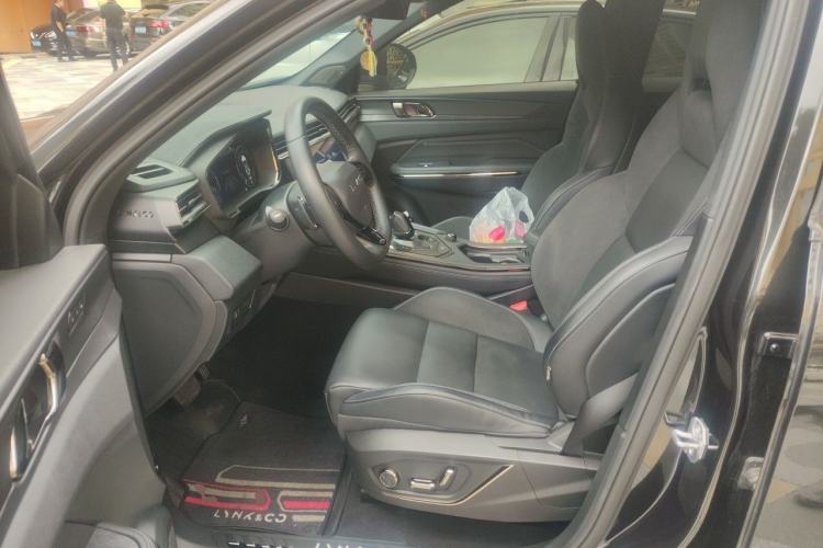 Used Lynk & Co 01 2021 2.0TD Four-Wheel Drive Dark Night Edition Left Front Seat