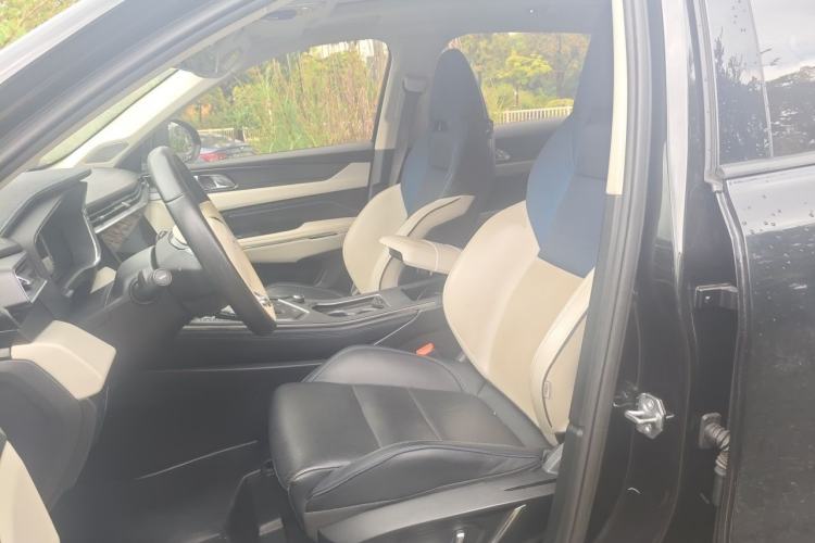 Used Lynk & Co 01 2021 2.0TD Two-Wheel Drive Zhaopu Pro Left Front Seat