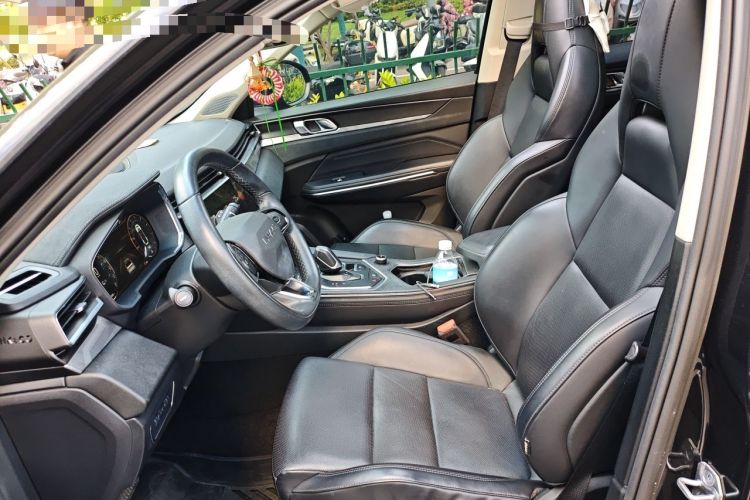 Used Lynk & Co 01 2021 2.0TD Two-Wheel-Drive Pro Trim Left Front Seat