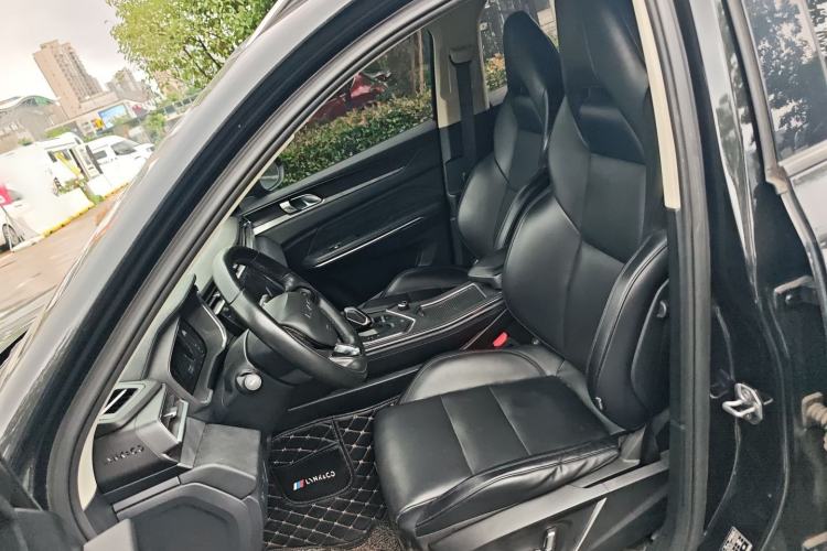Used Lynk & Co 01 2021 2.0TD Two-Wheel-Drive Pro Trim Left Front Seat