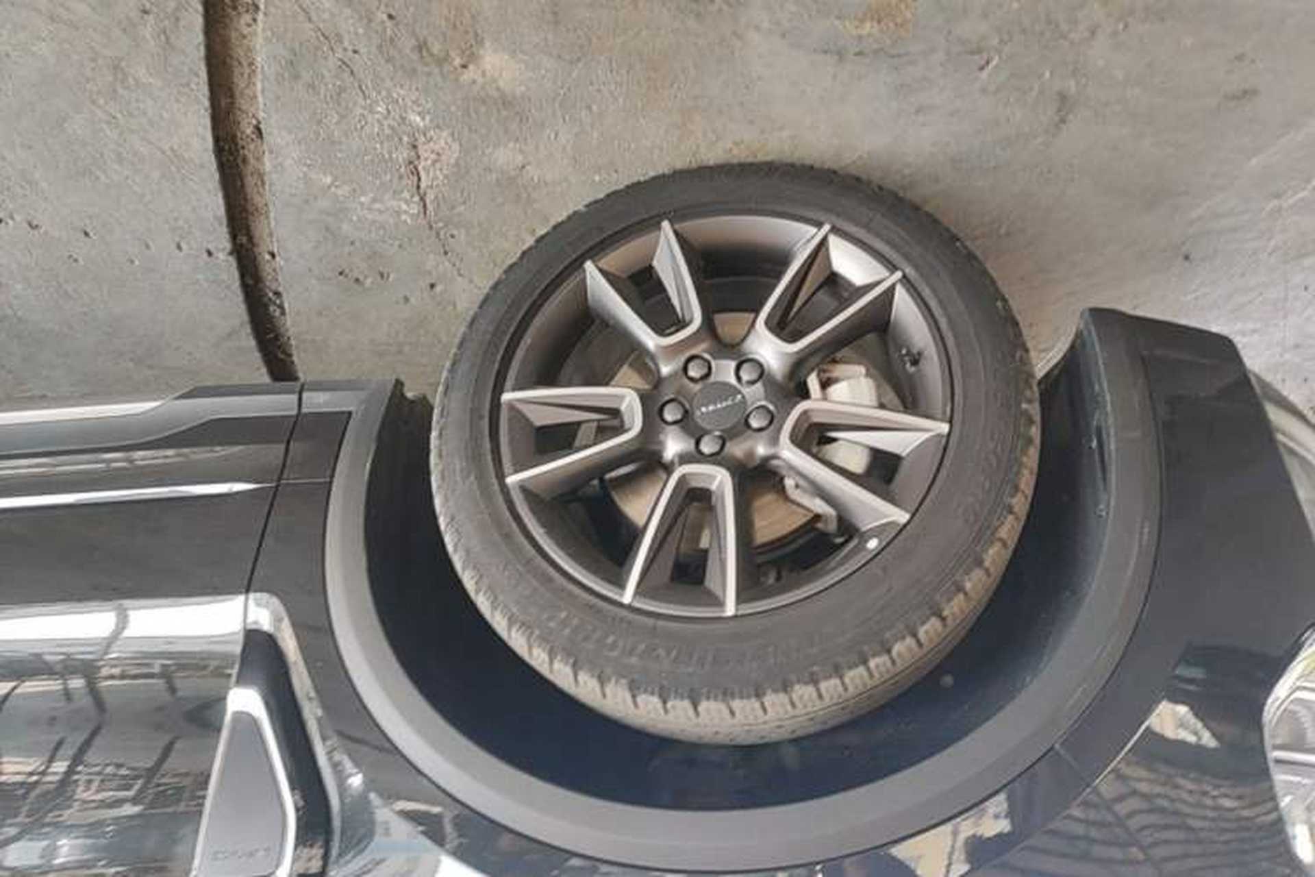 Used Lynk & Co 01 2021 2.0TD Two-Wheel-Drive Pro Trim Left Front Wheel Hub
