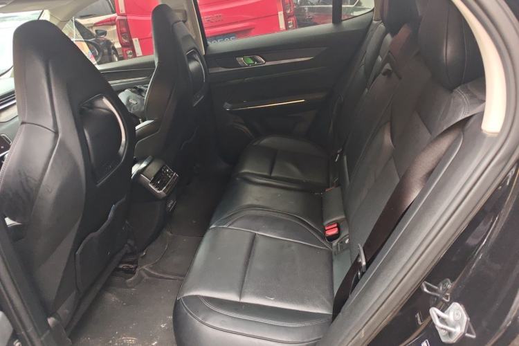 Used Lynk & Co 01 2021 2.0TD Two-Wheel-Drive Pro Trim Left Rear Seat