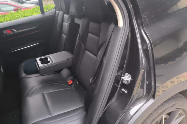 Used Lynk & Co 01 2021 2.0TD Two-Wheel-Drive Pro Trim Left Rear Seat