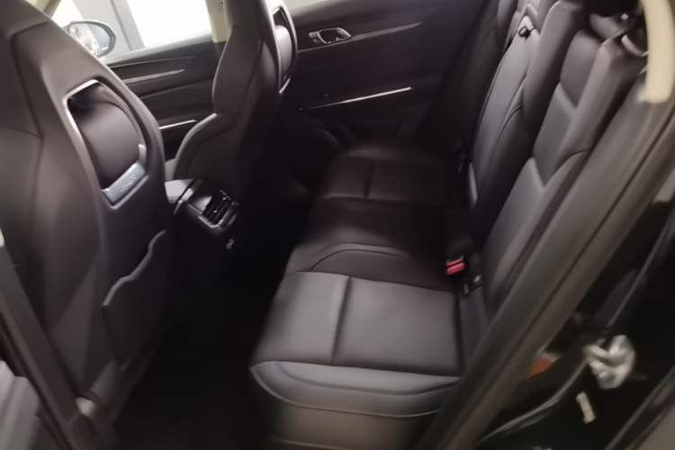 Used Lynk & Co 01 2021 2.0TD Two-Wheel-Drive Pro Trim Left Rear Seat