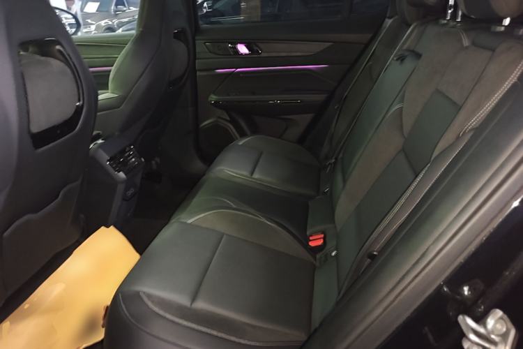 Used Lynk & Co 01 2021 2.0TD Four-Wheel Drive Hype-Halo Left Rear Seat