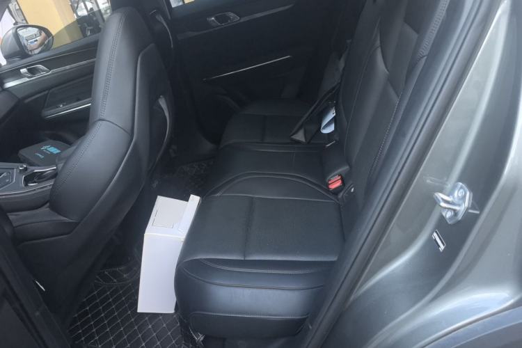 Used Lynk & Co 01 2021 2.0TD Two-Wheel-Drive Pro Trim Left Rear Seat