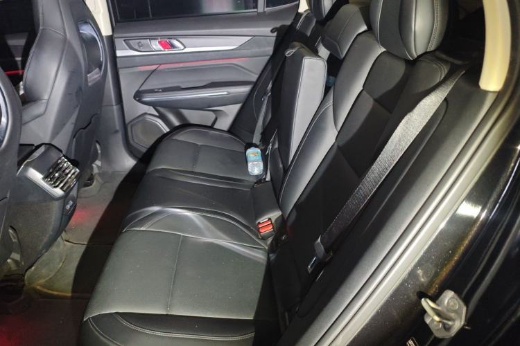 Used Lynk & Co 01 2021 2.0TD Two-Wheel-Drive Pro Trim Left Rear Seat