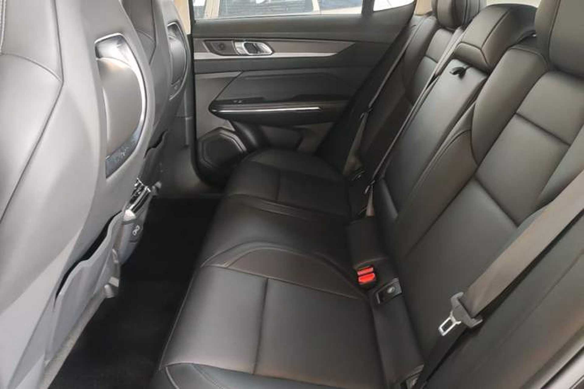 Used Lynk & Co 01 2021 2.0TD Two-Wheel-Drive Pro Trim Left Rear Seat