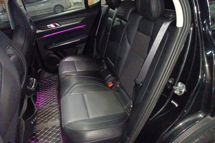 Used Lynk & Co 01 2021 2.0TD Two-Wheel-Drive Pro Trim Left Rear Seat