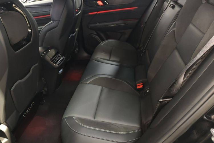 Used Lynk & Co 01 2021 2.0TD Four-Wheel Drive Hype-Halo Left Rear Seat