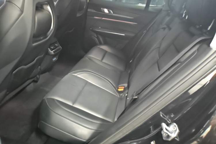 Used Lynk & Co 01 2021 2.0TD Two-Wheel-Drive Pro Trim Left Rear Seat