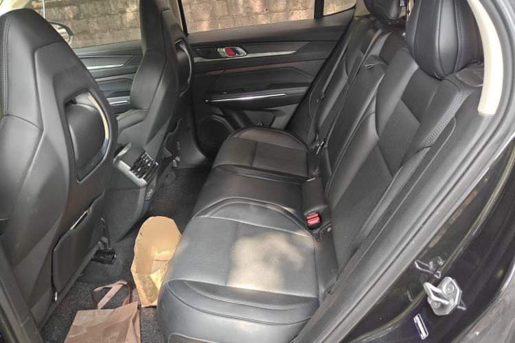 Used Lynk & Co 01 2021 2.0TD Two-Wheel-Drive Pro Trim Left Rear Seat