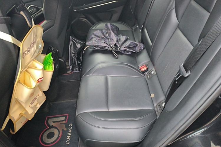Used Lynk & Co 01 2021 2.0TD Two-Wheel-Drive Pro Trim Left Rear Seat