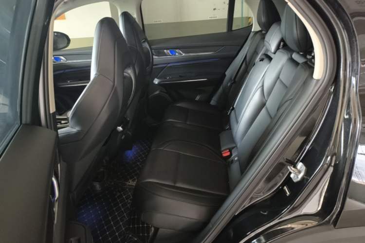 Used Lynk & Co 01 2021 2.0TD Two-Wheel-Drive Pro Trim Left Rear Seat