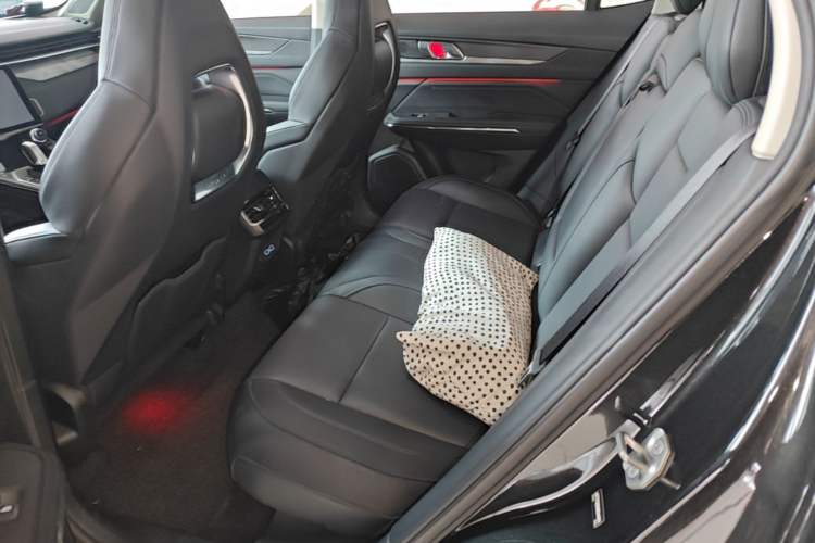 Used Lynk & Co 01 2021 2.0TD Two-Wheel-Drive Pro Trim Left Rear Seat