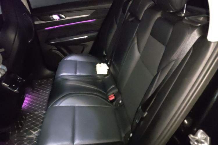 Used Lynk & Co 01 2021 2.0TD Two-Wheel-Drive Pro Trim Left Rear Seat