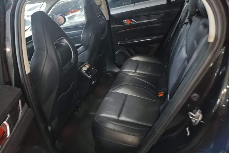 Used Lynk & Co 01 2021 2.0TD Two-Wheel-Drive Pro Trim Left Rear Seat