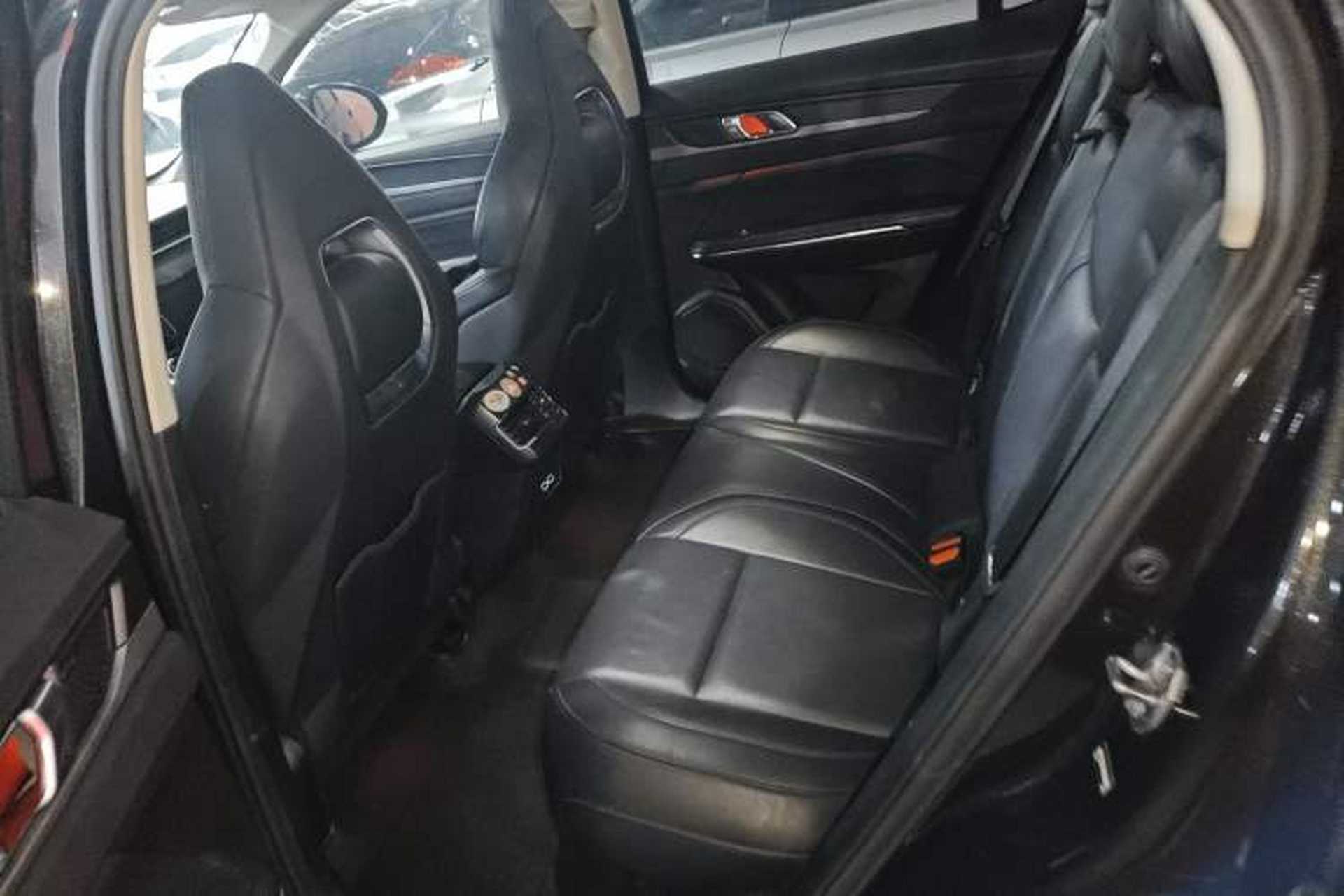 Used Lynk & Co 01 2021 2.0TD Two-Wheel-Drive Pro Trim Left Rear Seat