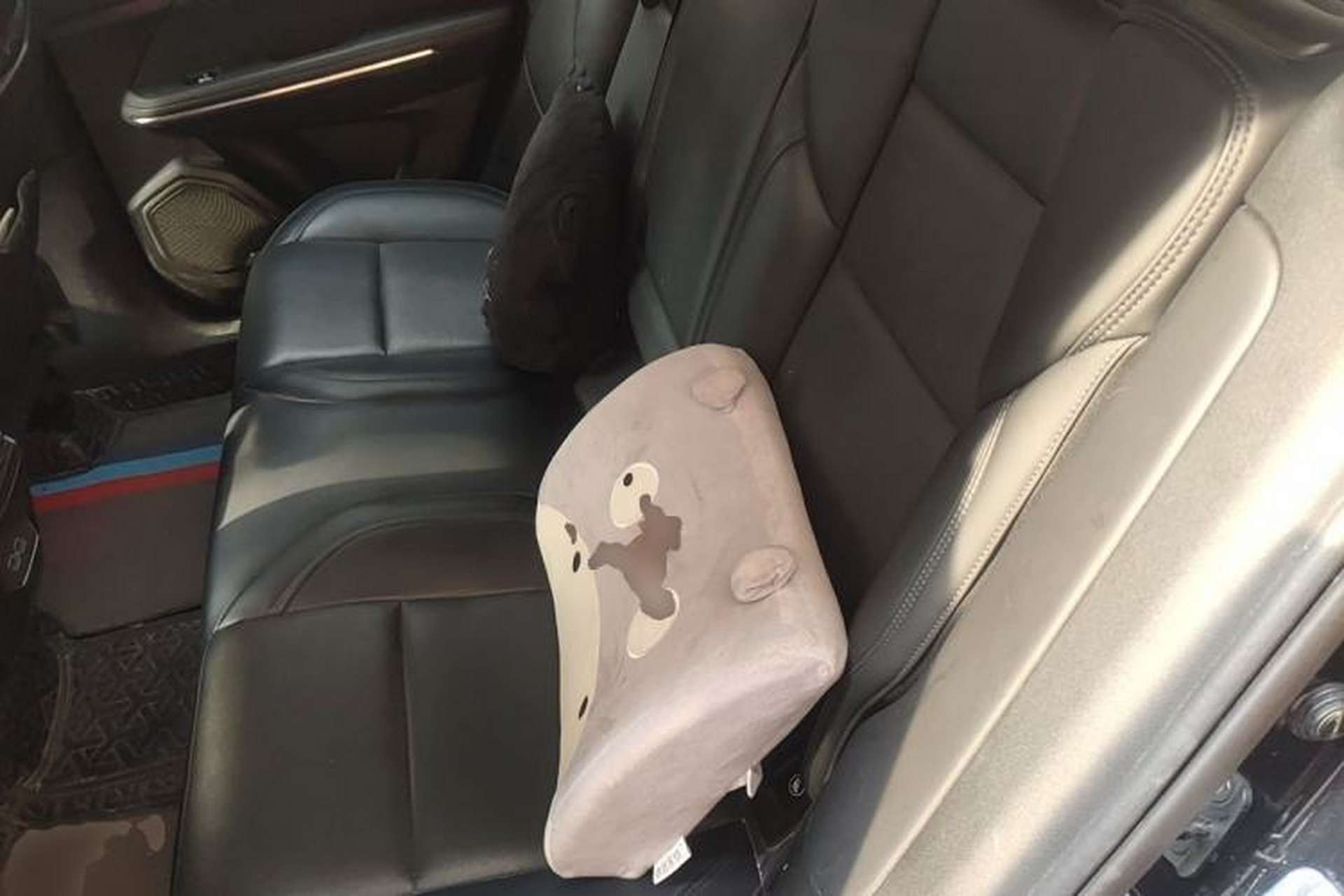 Used Lynk & Co 01 2021 2.0TD Two-Wheel-Drive Pro Trim Left Rear Seat