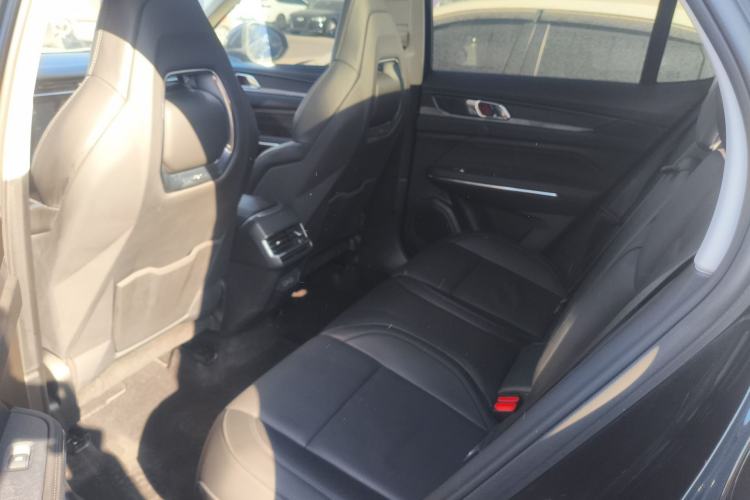 Used Lynk & Co 01 2021 2.0TD Two-Wheel-Drive Pro Trim Left Rear Seat