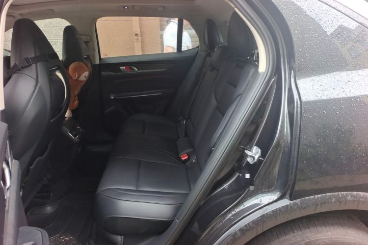 Used Lynk & Co 01 2021 2.0TD Two-Wheel-Drive Pro Trim Left Rear Seat