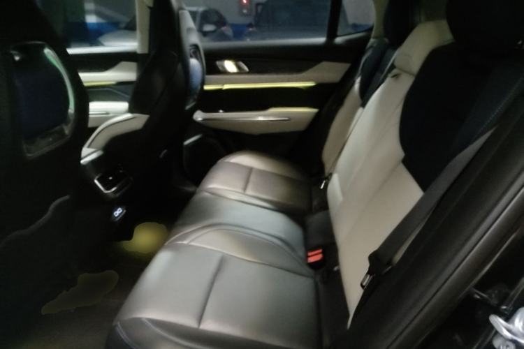 Used Lynk & Co 01 2021 2.0TD Two-Wheel Drive Zhaopu Pro Left Rear Seat