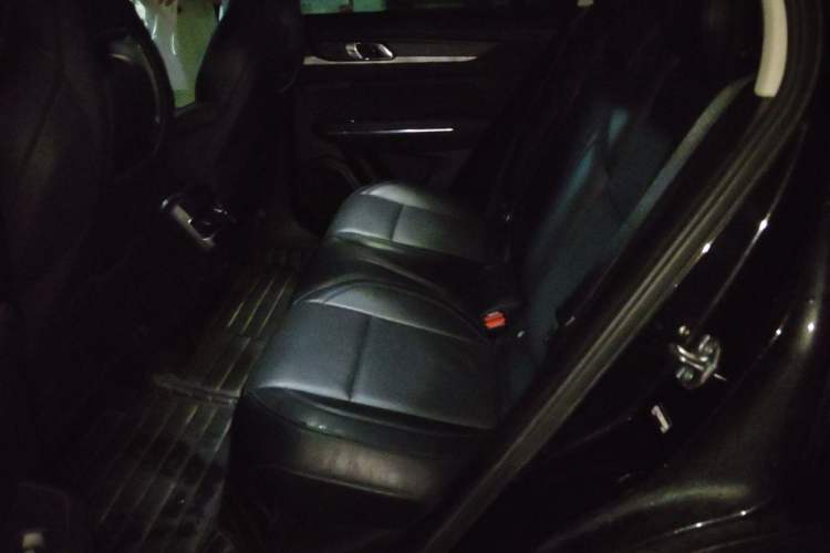 Used Lynk & Co 01 2021 2.0TD Two-Wheel-Drive Pro Trim Left Rear Seat