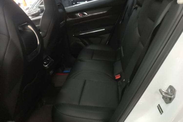 Used Lynk & Co 01 2021 2.0TD Two-Wheel-Drive Pro Trim Left Rear Seat
