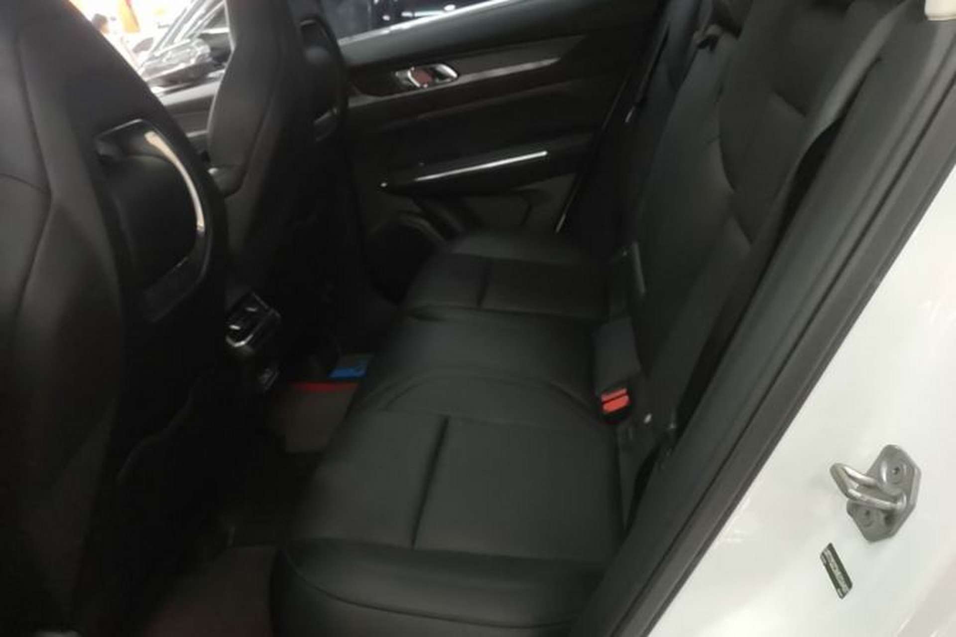 Used Lynk & Co 01 2021 2.0TD Two-Wheel-Drive Pro Trim Left Rear Seat