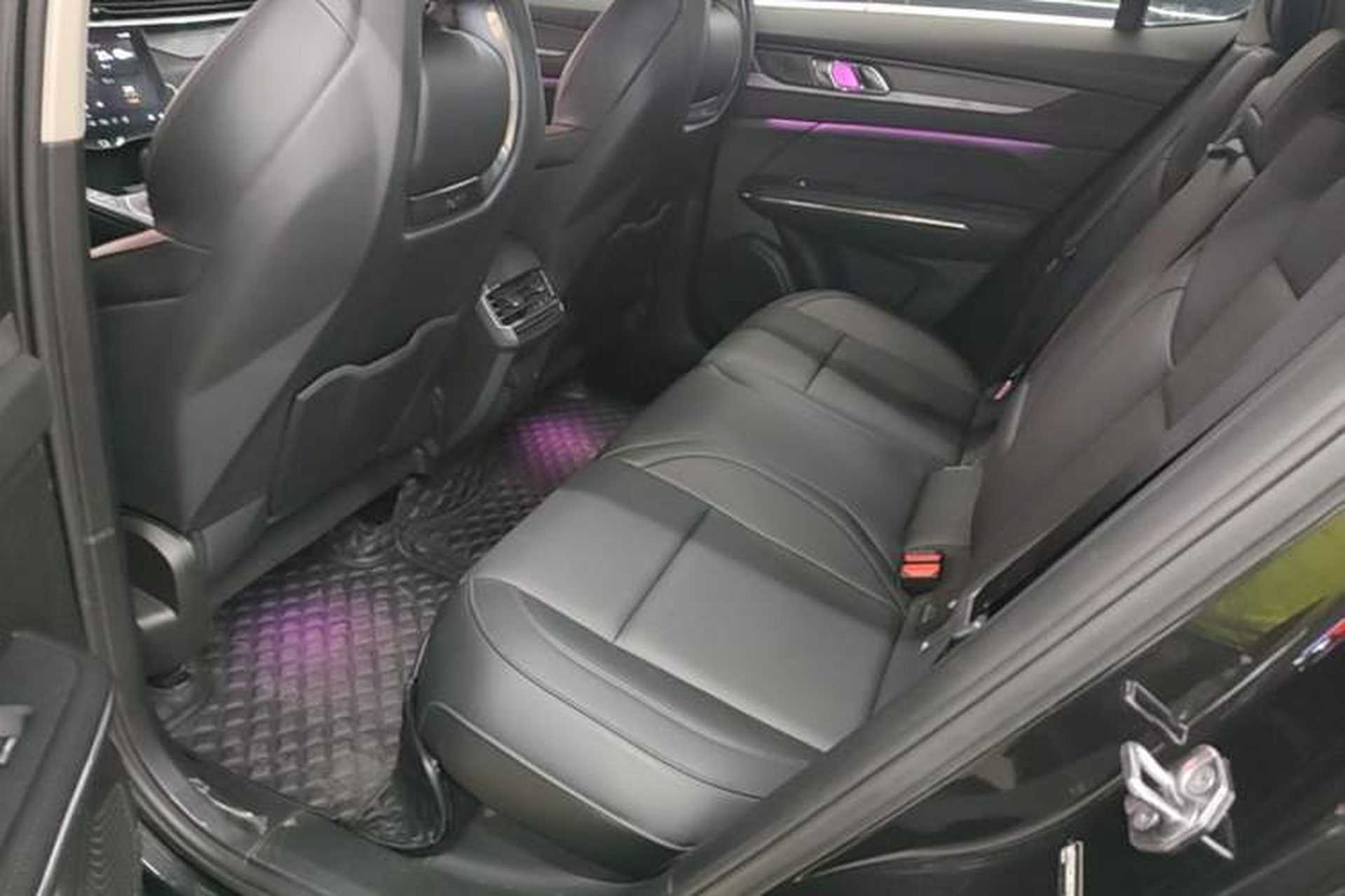 Used Lynk & Co 01 2021 2.0TD Two-Wheel-Drive Pro Trim Left Rear Seat