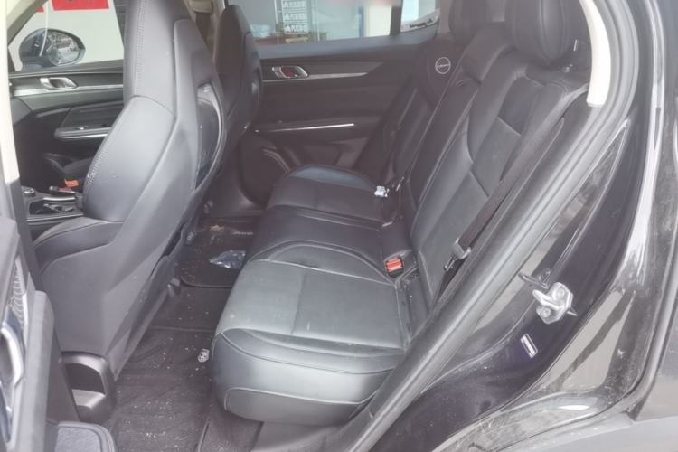 Used Lynk & Co 01 2021 2.0TD Two-Wheel-Drive Pro Trim Left Rear Seat