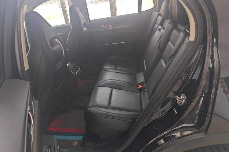 Used Lynk & Co 01 2021 2.0TD Two-Wheel-Drive Pro Trim Left Rear Seat