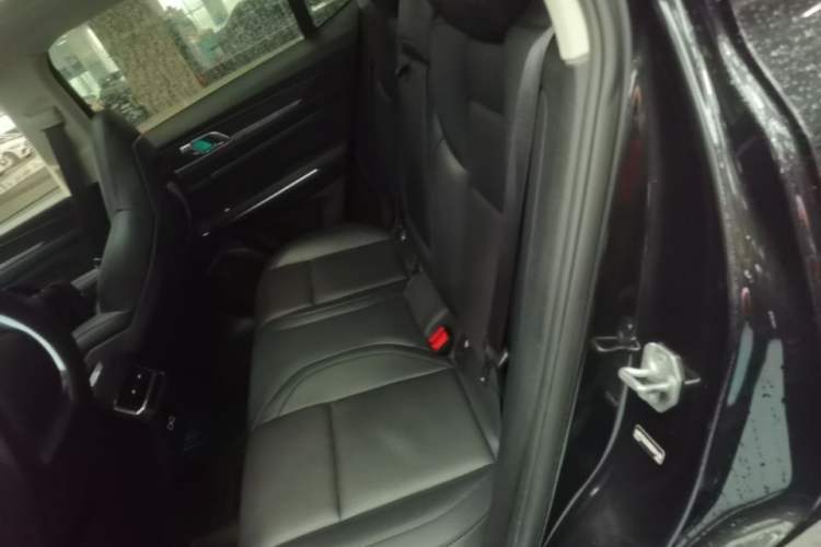 Used Lynk & Co 01 2021 2.0TD Two-Wheel-Drive Pro Trim Left Rear Seat