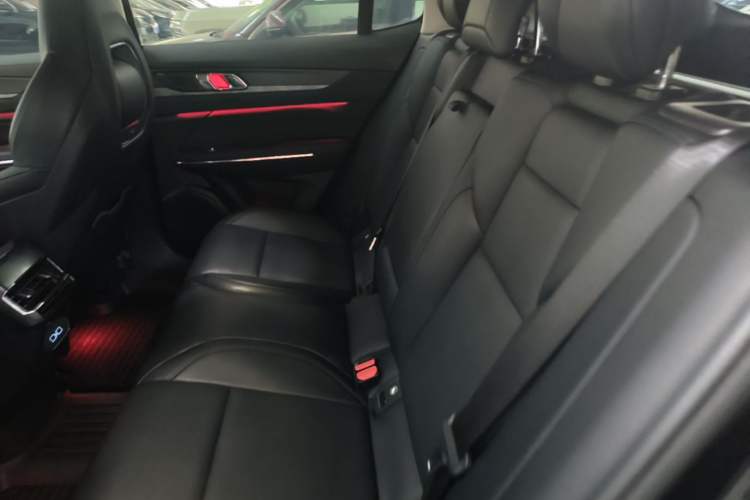 Used Lynk & Co 01 2021 2.0TD Two-Wheel-Drive Pro Trim Left Rear Seat