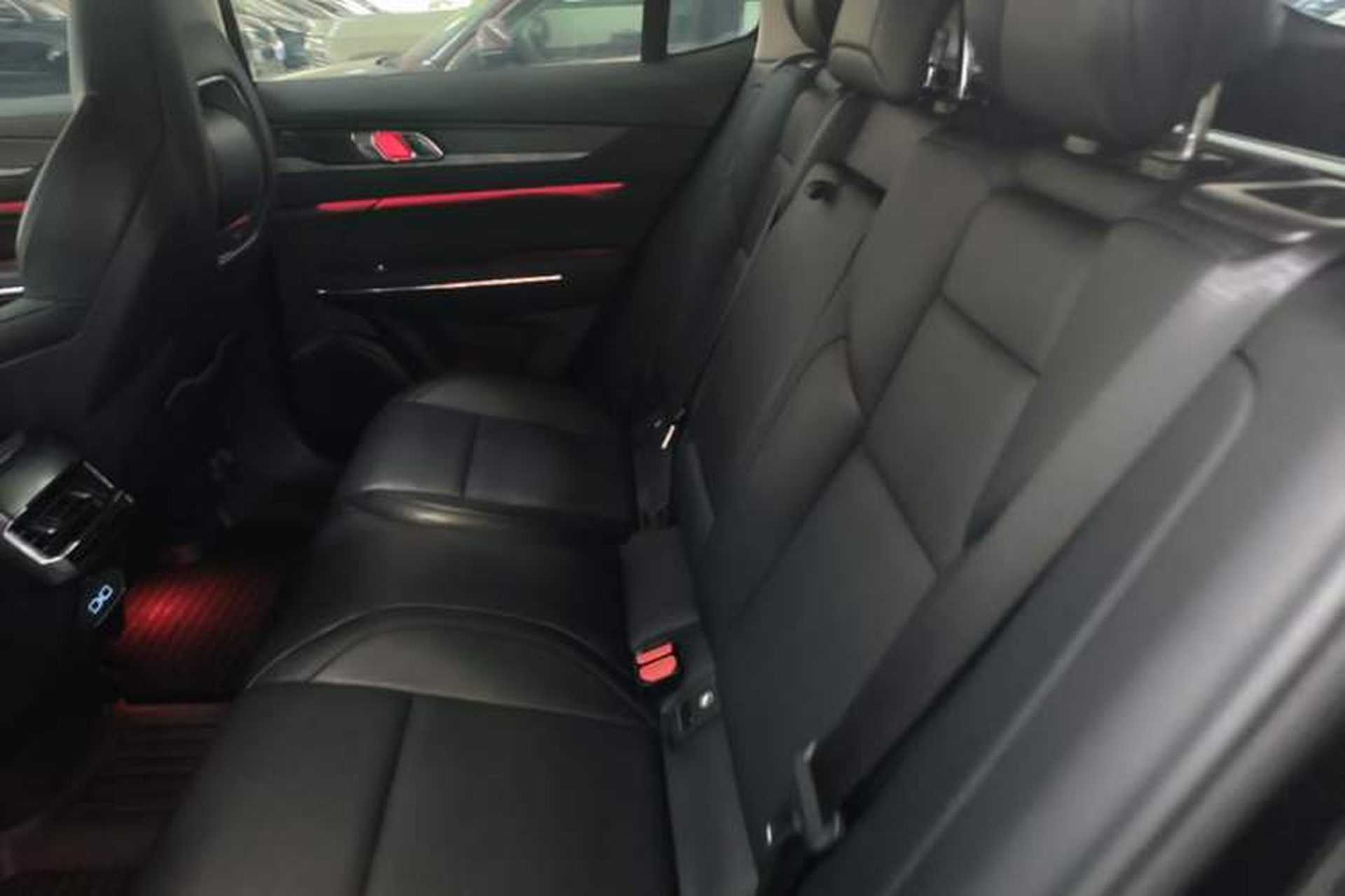 Used Lynk & Co 01 2021 2.0TD Two-Wheel-Drive Pro Trim Left Rear Seat