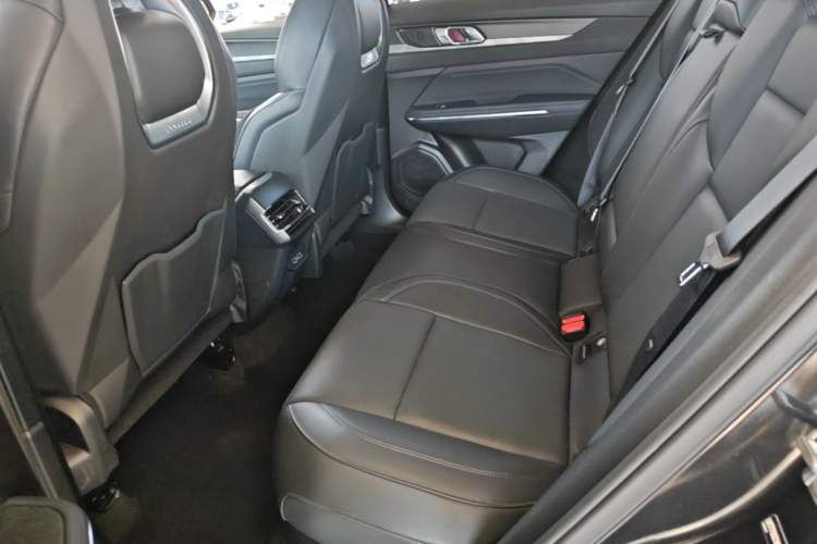 Used Lynk & Co 01 2021 2.0TD Two-Wheel-Drive Pro Trim Left Rear Seat