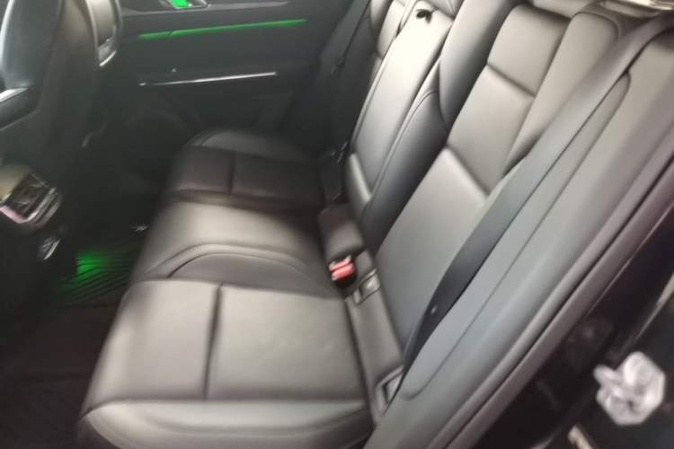 Used Lynk & Co 01 2021 2.0TD Two-Wheel-Drive Pro Trim Left Rear Seat