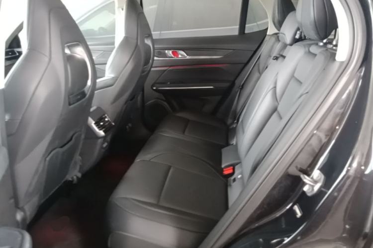 Used Lynk & Co 01 2021 2.0TD Two-Wheel-Drive Pro Trim Left Rear Seat