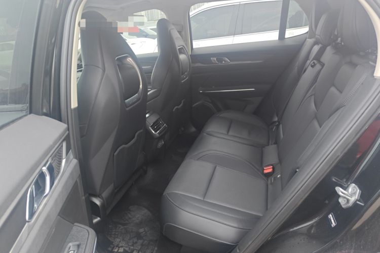 Used Lynk & Co 01 2021 2.0TD Two-Wheel-Drive Pro Trim Left Rear Seat